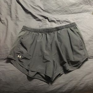 Under armour athletic shorts